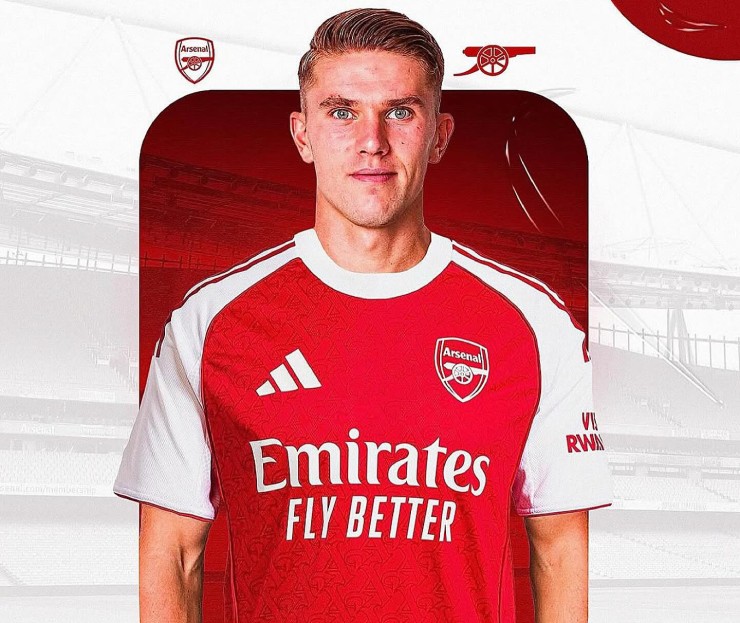 Nóng Arsenal đạt thỏa thuận chiêu mộ Gyokeres: "Bom tấn" hơn 63 triệu bảng - 1