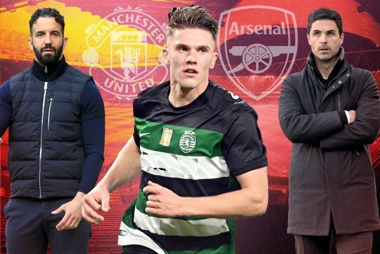 Sporting mở đường cho MU “nẫng tay trên”, chờ biến vụ Gyokeres đến Arsenal - 2