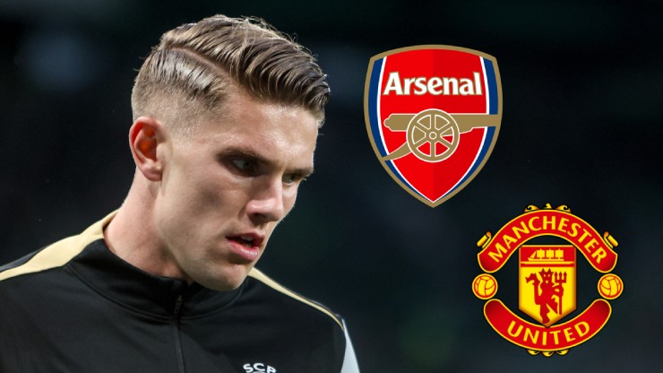 Sporting mở đường cho MU “nẫng tay trên”, chờ biến vụ Gyokeres đến Arsenal - 1