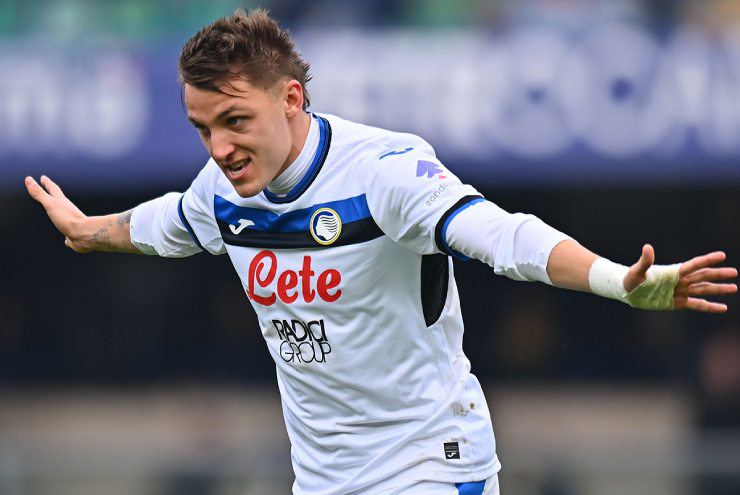 Tin mới nhất bóng đá trưa 22/7: Mateo Retegui phá kỷ lục chuyển nhượng Serie A - 1