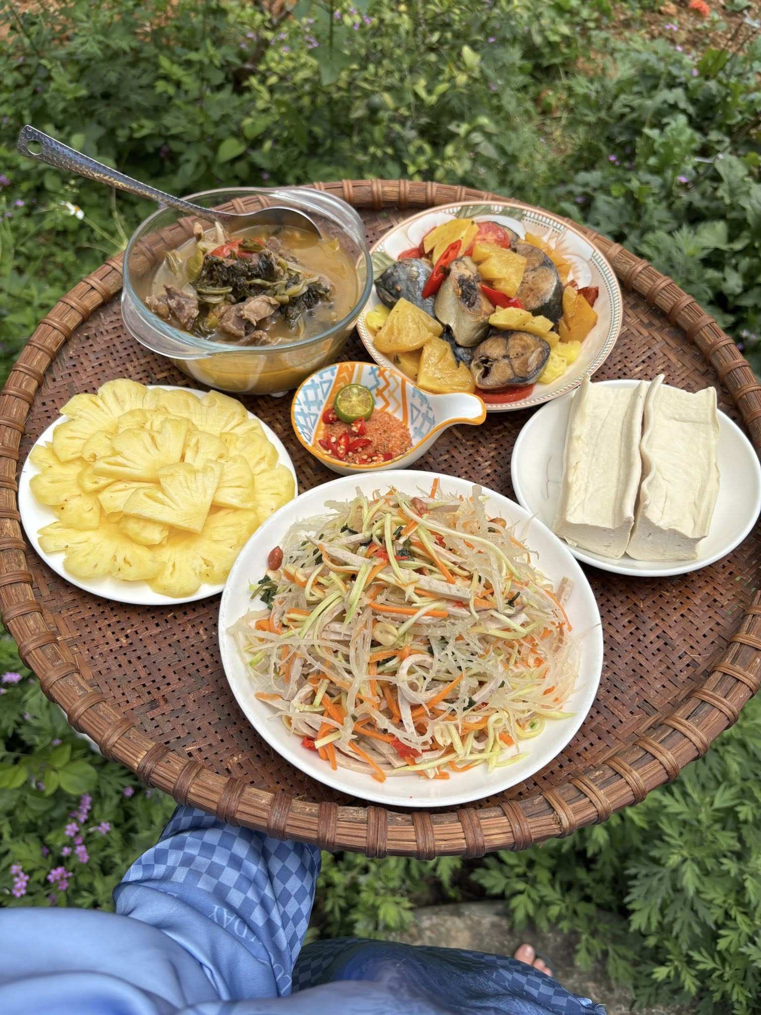 9x bận mấy cũng tự nấu ăn vì cơm nhà là nhất - 18