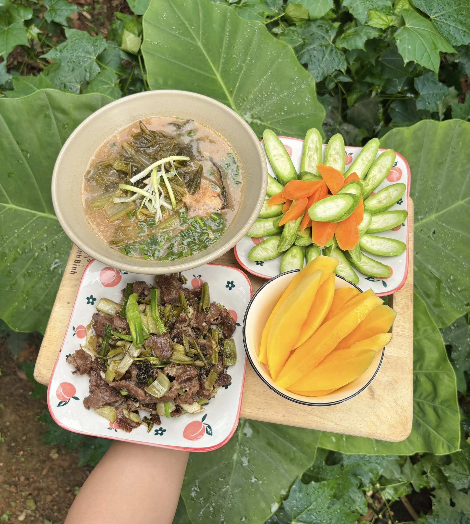 9x bận mấy cũng tự nấu ăn vì cơm nhà là nhất - 19