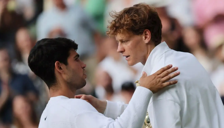 Alcaraz tuyên bố "không nhường nhịn", muốn vô địch US Open và số 1 thế giới - 1