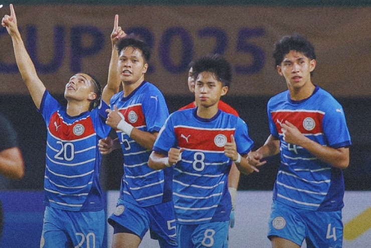 4 anh hào tiến vào bán kết U23 Đông Nam Á: U23 Việt Nam cẩn trọng Philippines - 1