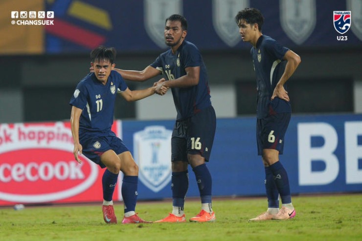 4 anh hào tiến vào bán kết U23 Đông Nam Á: U23 Việt Nam cẩn trọng Philippines - 3