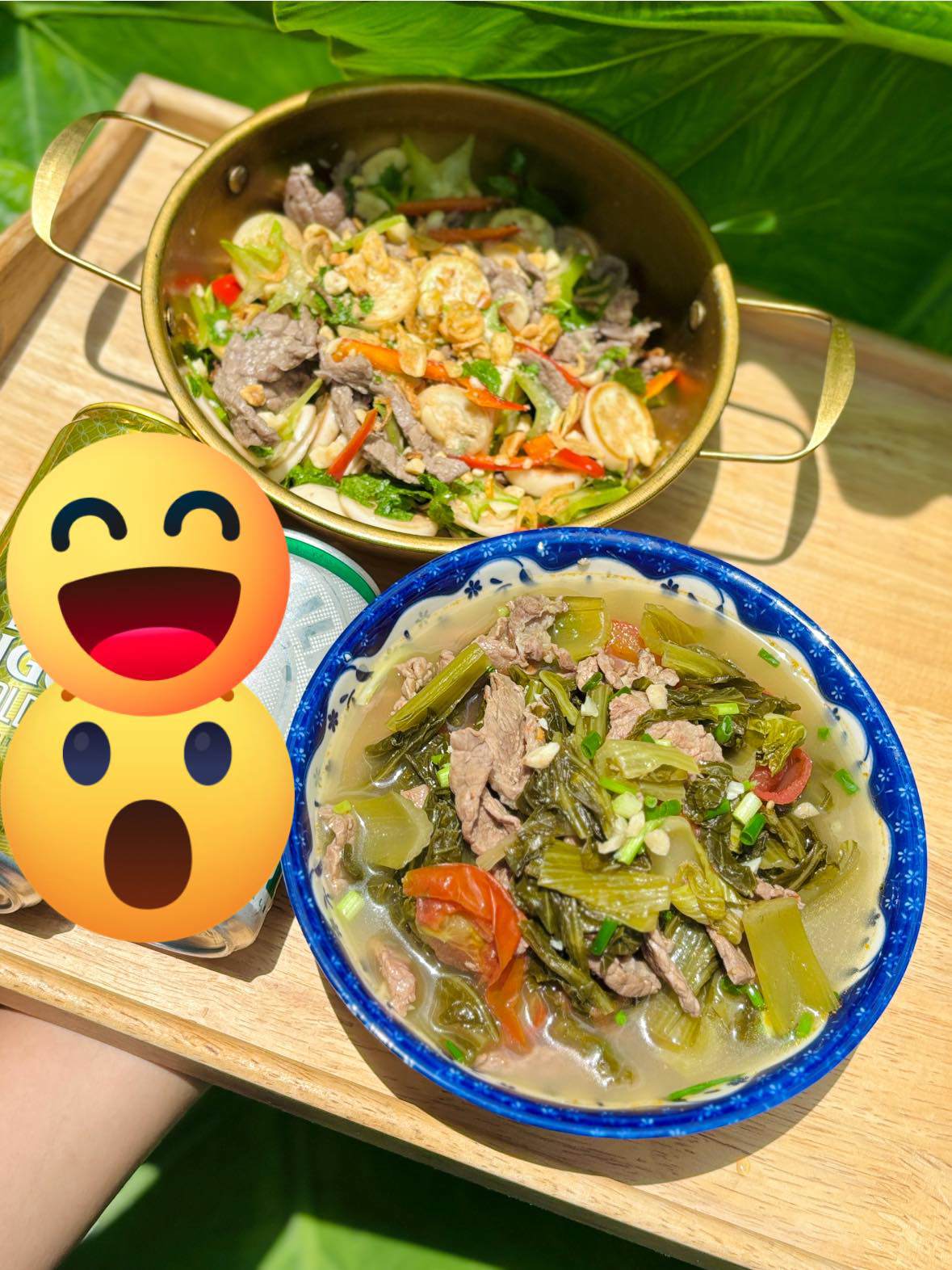 9x bận mấy cũng tự nấu ăn vì cơm nhà là nhất - 2