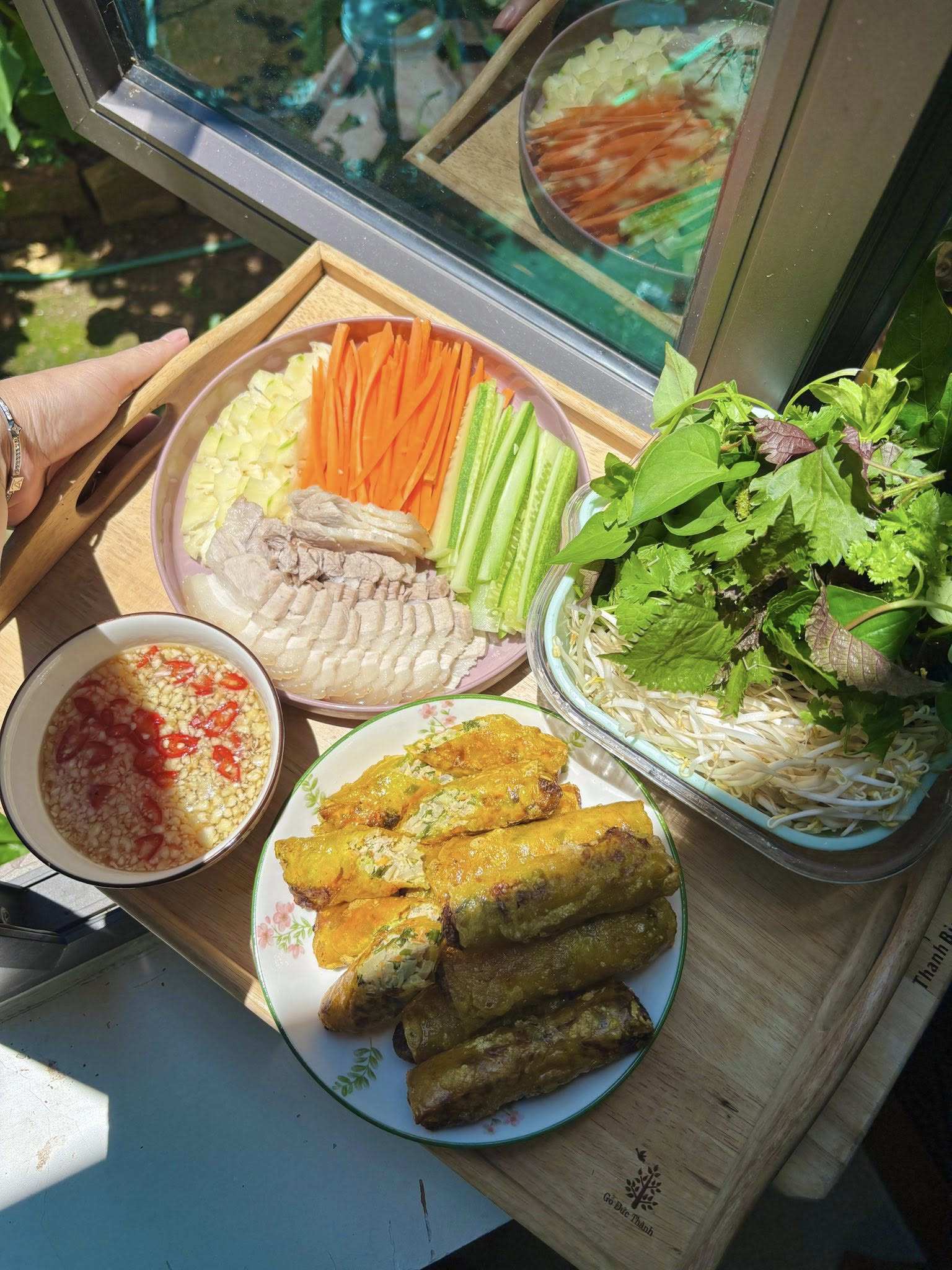 9x bận mấy cũng tự nấu ăn vì cơm nhà là nhất - 6