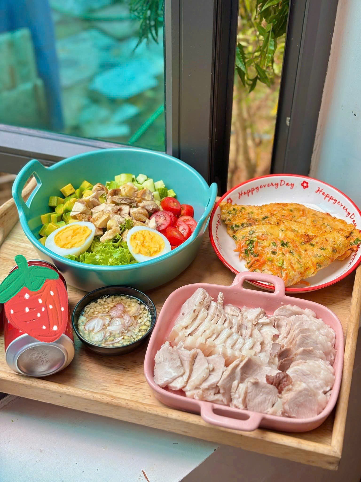 9x bận mấy cũng tự nấu ăn vì cơm nhà là nhất - 7