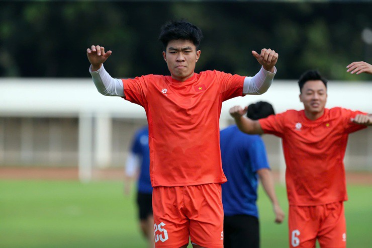 HLV Kim Sang Sik đón tin vui, U23 Việt Nam háo hức đấu bán kết U23 Đông Nam Á - 3