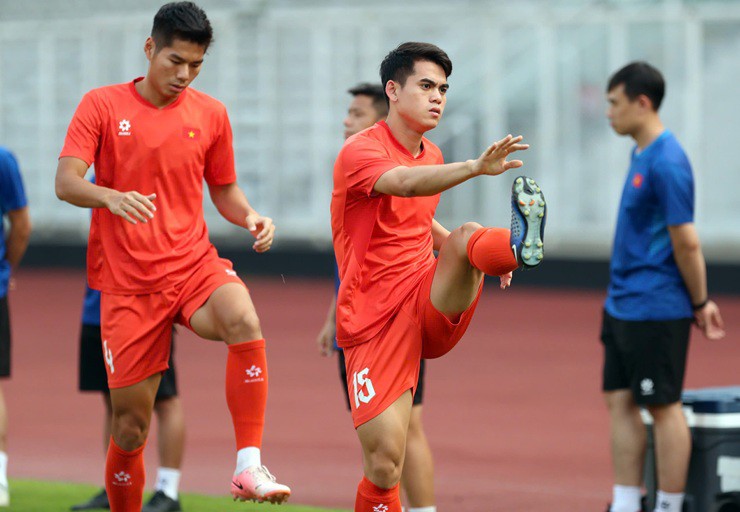 HLV Kim Sang Sik đón tin vui, U23 Việt Nam háo hức đấu bán kết U23 Đông Nam Á - 6