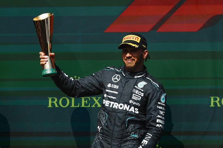 Đua xe F1, Bỉ GP: Thể thức “đua nước rút” nóng trở lại tại Spa-Francorchamps - 4