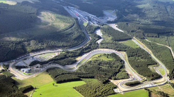 Đua xe F1, Bỉ GP: Thể thức “đua nước rút” nóng trở lại tại Spa-Francorchamps - 1