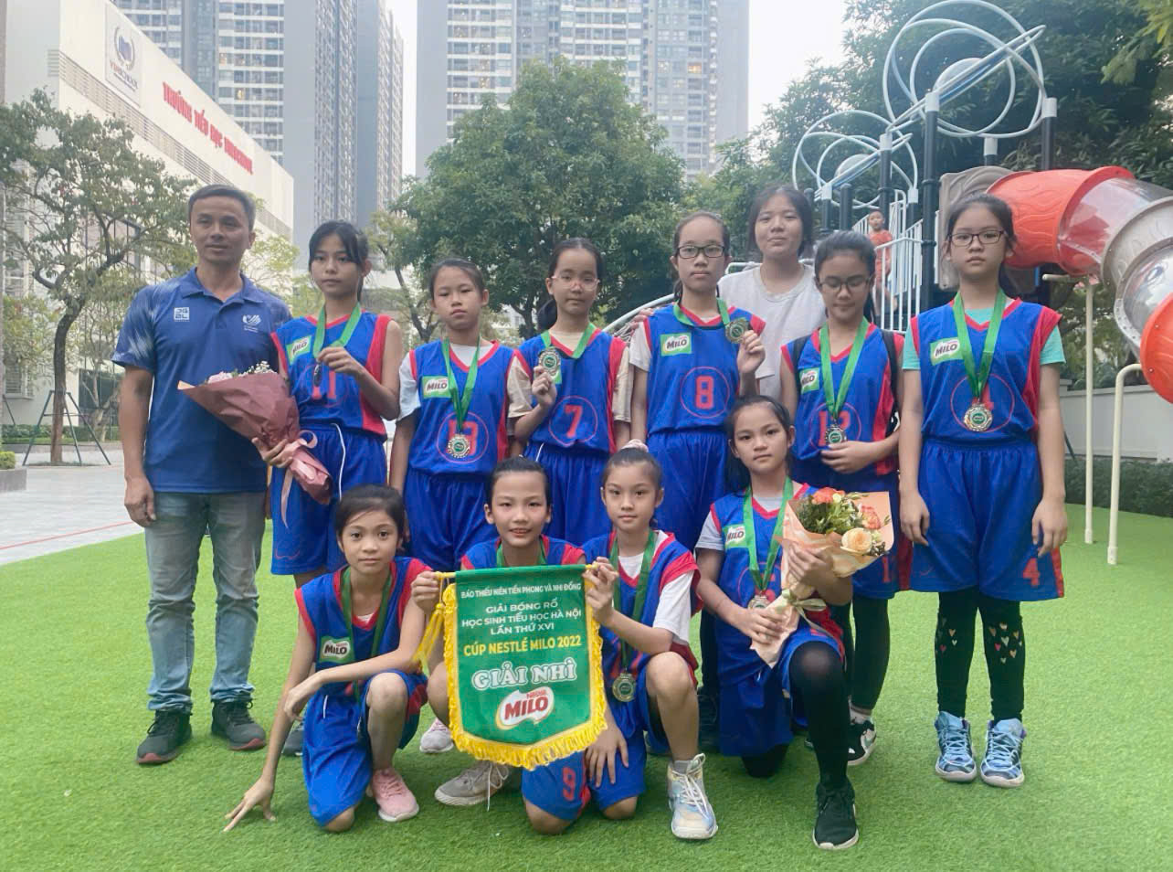 Thể thao học đường: Nơi trẻ học cách lớn lên và trưởng thành qua từng trải nghiệm - 2