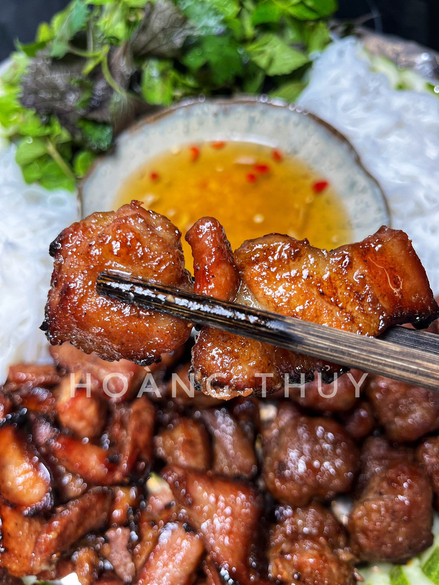 Tự làm món bún đặc sản của Hà Nội, ngày nóng ăn siêu "cuốn" - 3