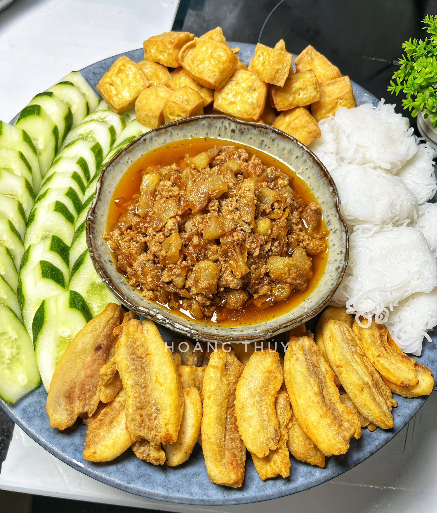 Cách làm món bún đặc sản của người Hà Nội xưa, càng ăn càng "nghiện" - 4