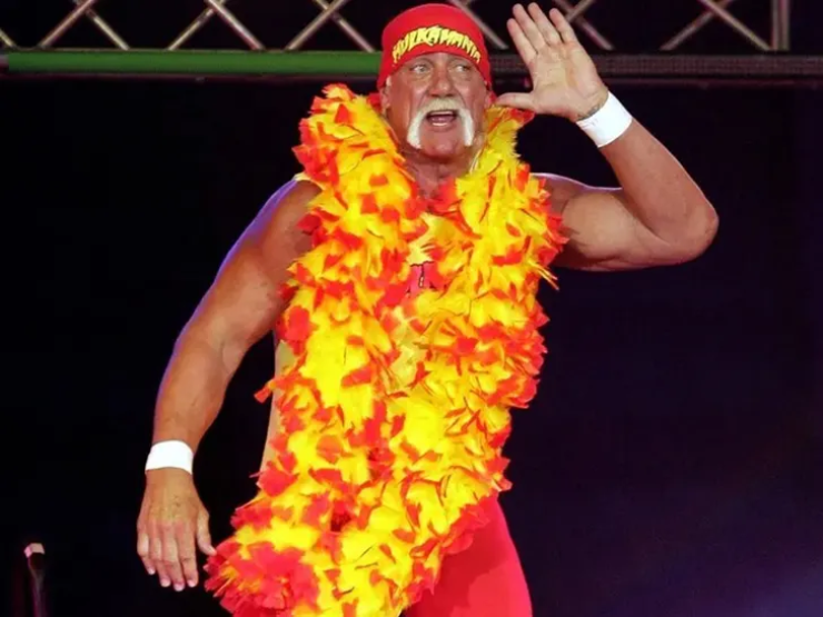 Huyền thoại đô vật cực khỏe Hulk Hogan bất ngờ qua đời - 1