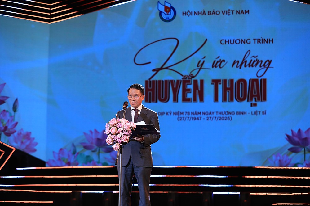 “Ký ức những huyền thoại” - Giai điệu tri ân từ trái tim Tổ quốc - 2