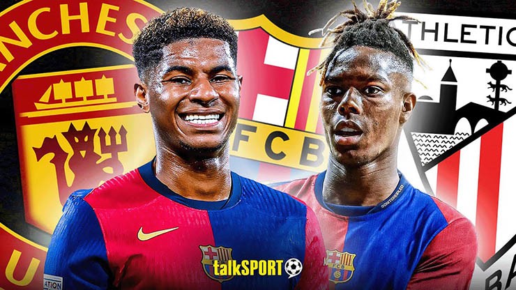 Nội bộ Barca nghi mâu thuẫn: "Ông trùm" đổ lỗi cho Deco, tuyên bố Rashford là số 1 - 2