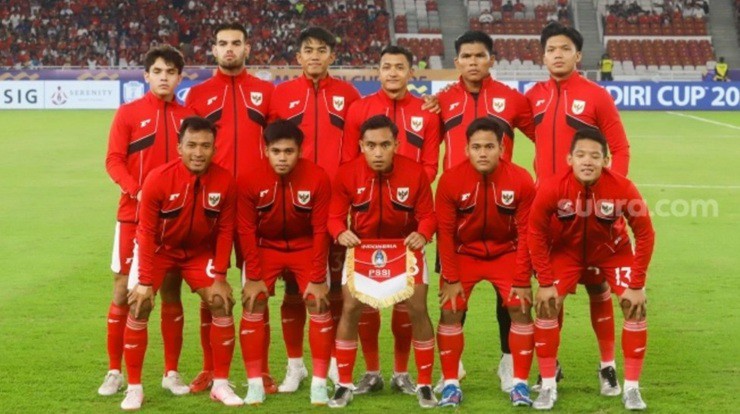 Nóng rực bán kết U23 Đông Nam Á: HLV Indonesia tự tin hạ Thái Lan trong 90 phút - 1
