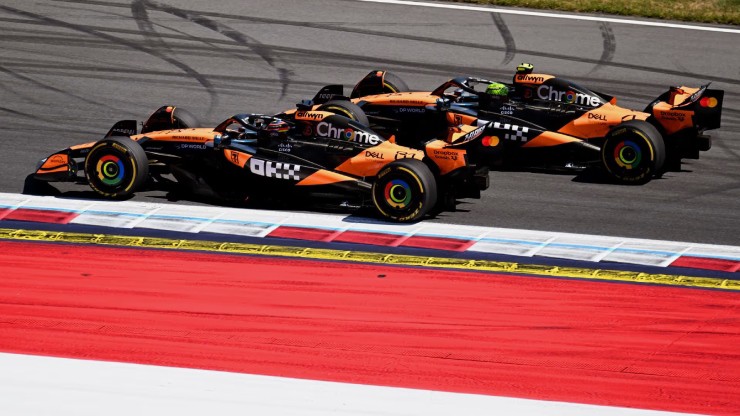 Đua xe F1, Belgian GP: “Soi” Verstappen và tân đội trưởng, McLaren có gói nâng cấp mới - 3