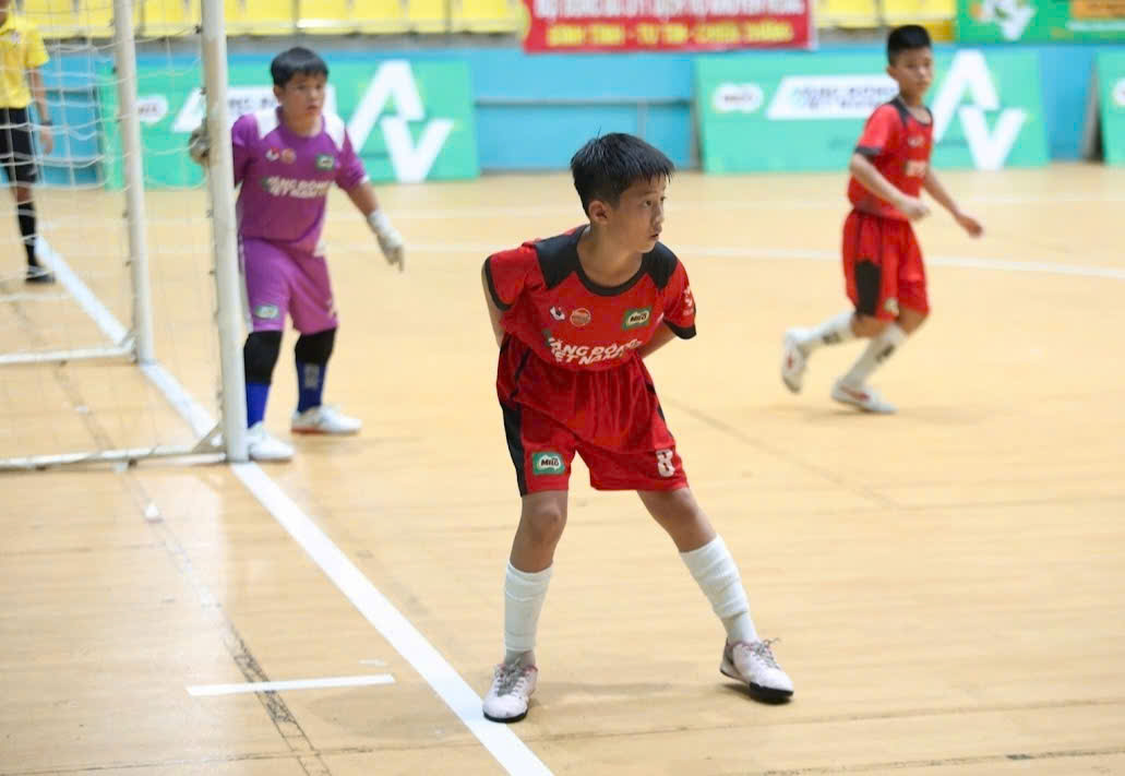 Thể thao học đường: Nơi trẻ học cách lớn lên và trưởng thành qua từng trải nghiệm - 1