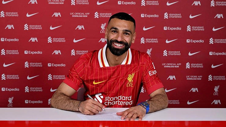 "Vua Ai Cập" Salah nguy cơ lỡ 8 trận, Liverpool khóc thét vì giải châu Phi - 1