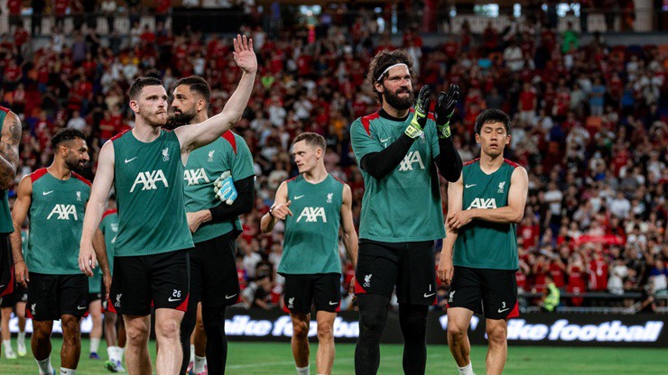 Liverpool bất ngờ mua sắm ồ ạt: Chủ động thay đổi lối chơi, hay muốn thống trị? - 3