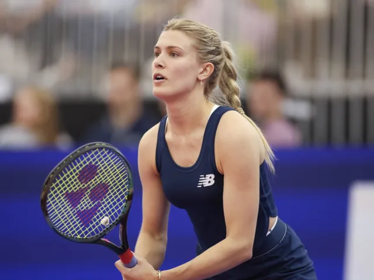Trực tiếp tennis Canadian Open 28/7: Fonseca xuất trận, mỹ nhân Bouchard đấu giải cuối - 2