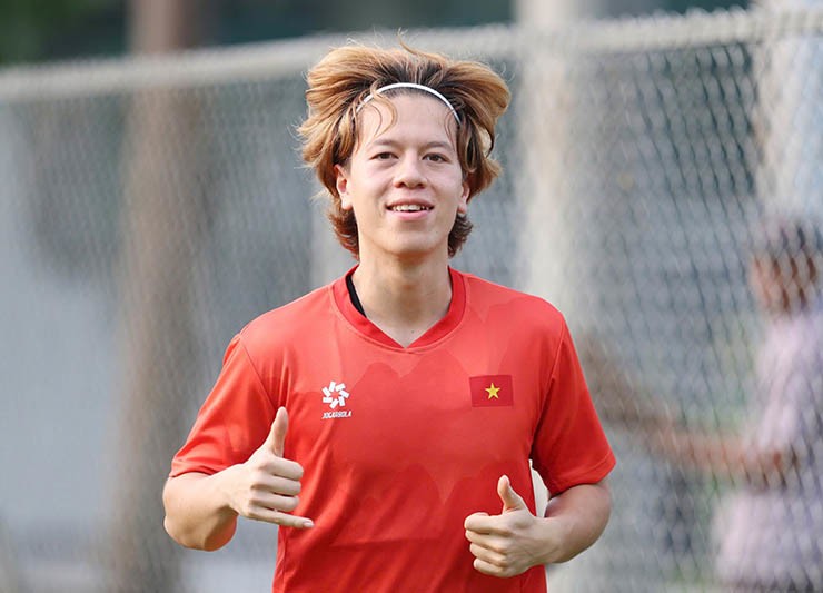 Viktor Lê tự tin “tuyên chiến” chủ nhà U23 Indonesia trước chung kết - 1