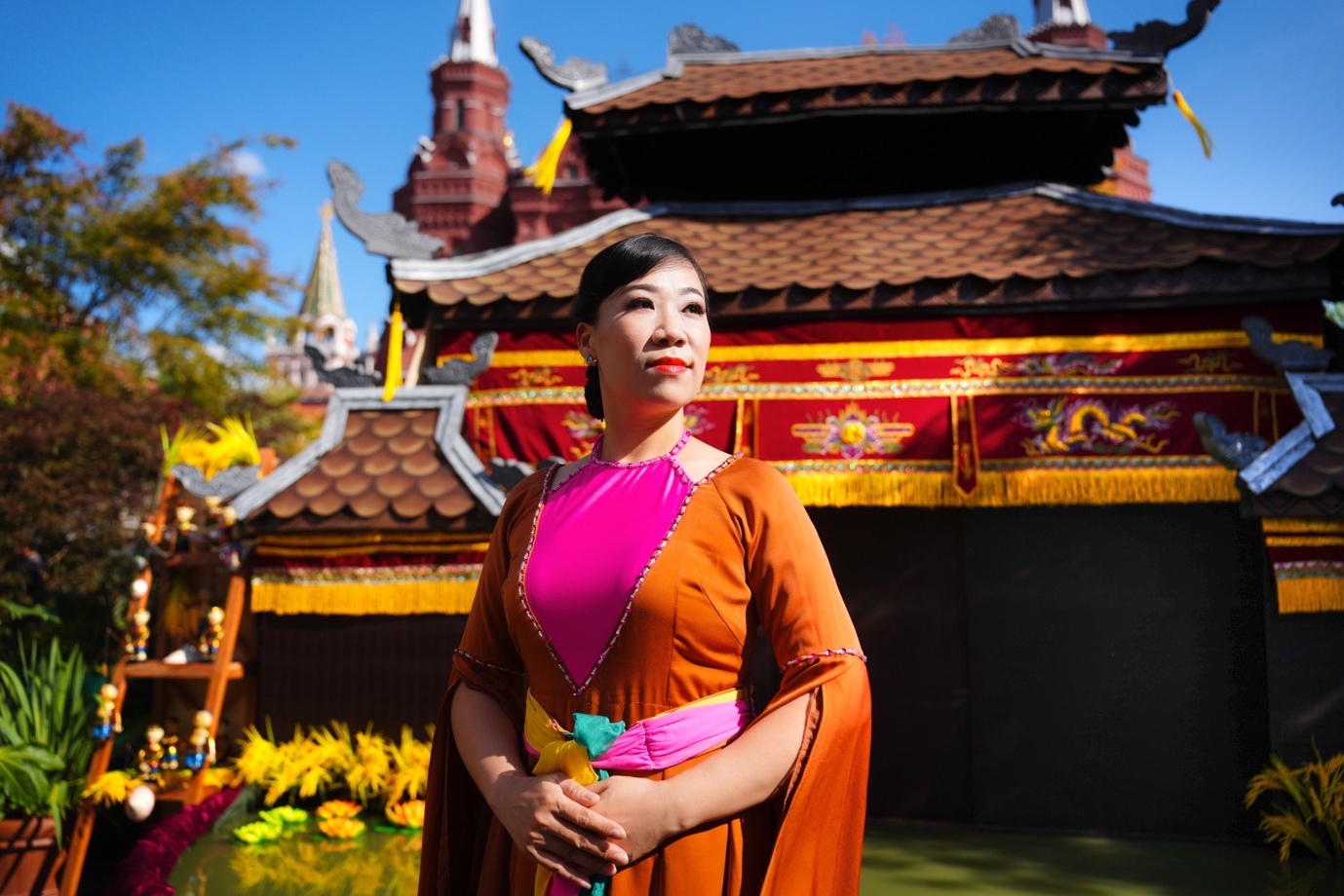 Hơn 100 hoạt động sẽ diễn ra trong khuôn khổ Lễ hội Văn hóa Việt Nam tại thủ đô nước Nga - 5