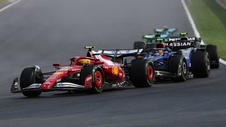 Đua xe F1, Belgian GP: Nơi nắng-mưa giao thoa, Piastri thể hiện bản lĩnh nhà vô địch. - 2