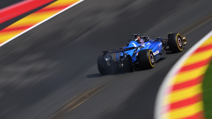 Đua xe F1, Belgian GP: Nơi nắng-mưa giao thoa, Piastri thể hiện bản lĩnh nhà vô địch. - 3