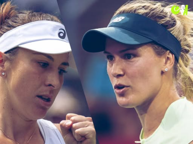 Dự đoán tennis Canadian Open 30/7: Fritz thể hiện sức mạnh, mỹ nhân Bouchard đấu Bencic - 2