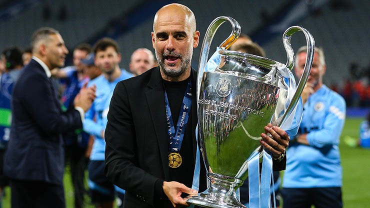 Guardiola lập kỷ lục mua sắm vượt 2 tỷ euro, Man City mơ thống trị Ngoại hạng Anh - 2