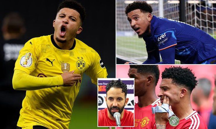 Sancho muốn giảm nửa lương để rời MU, Chelsea không sợ Garnacho nổi loạn - 2