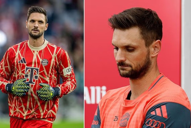 Tin mới nhất bóng đá tối 1/8: Thủ môn Bayern xác nhận con trai 6 tuổi qua đời - 1