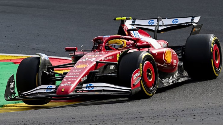 Đua xe F1, Hungarian GP: Cơ hội rút ngắn cách biệt trước kì nghỉ cho Norris. - 3