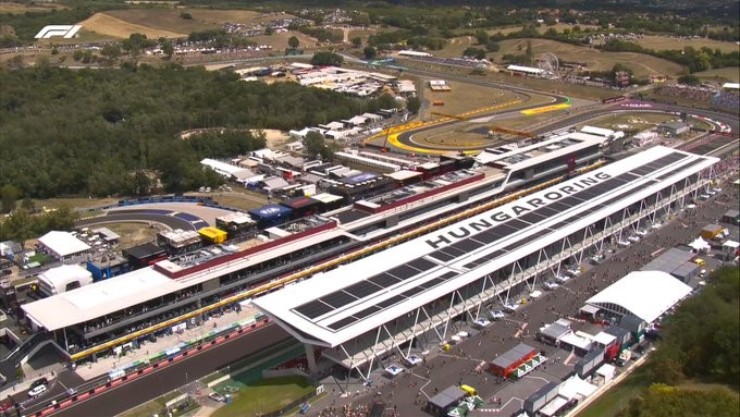 Đua xe F1, thử nghiệm Hungarian GP: Aston Martin trong top 5, Leclerc là đối thủ chính của McLaren - 2