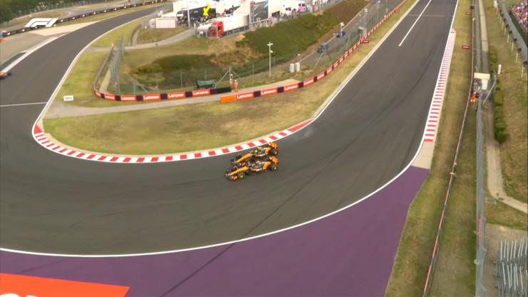 Đua xe F1, thử nghiệm Hungarian GP: Aston Martin trong top 5, Leclerc là đối thủ chính của McLaren - 6