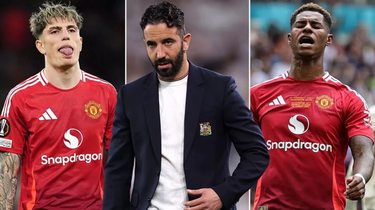 MU và mùa hè "bão tố": Garnacho chờ nối gót Rashford, kỳ tích 88 năm sụp đổ - 1