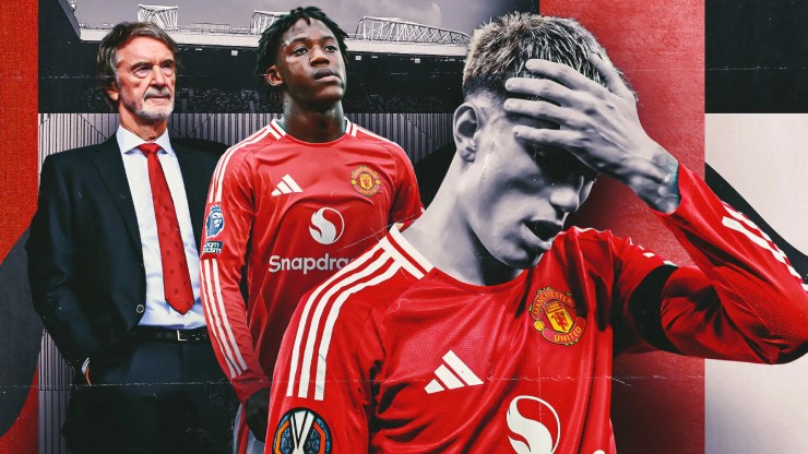 MU và mùa hè "bão tố": Garnacho chờ nối gót Rashford, kỳ tích 88 năm sụp đổ - 3