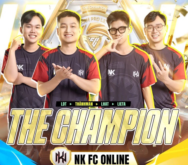 Nóng nhất thể thao tối 3/8: NK vô địch chung kết thể thao điện tử FVPL Summer 2025 - 1