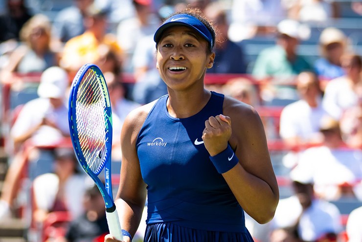 Nóng nhất thể thao tối 4/8: Osaka muốn giành thêm Grand Slam - 1