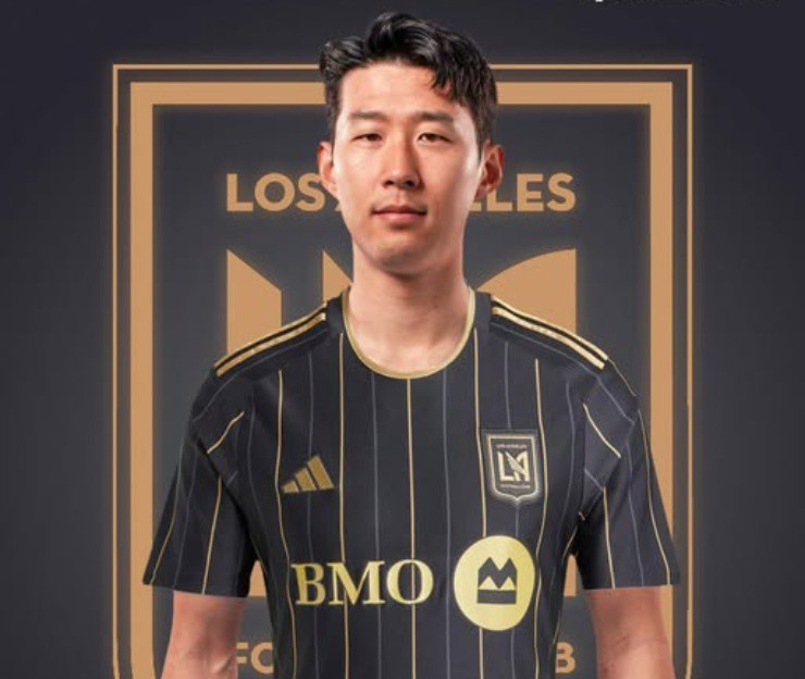 Chuyển nhượng Son Heung Min đắt nhất lịch sử MLS, siêu sao đạt thỏa thuận với LAFC - 1