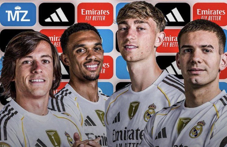 Real Madrid 1,37 tỷ euro đắt giá nhất hành tinh, Man City - Arsenal bám sát - 1