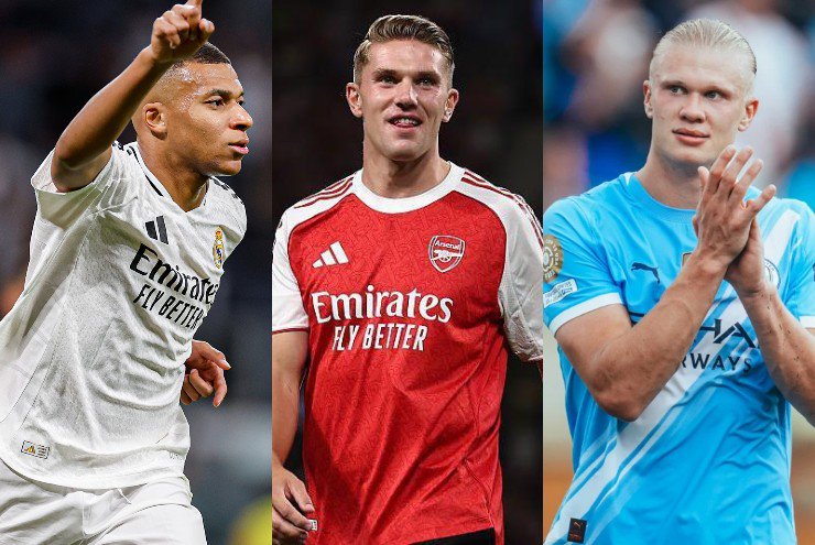 Real Madrid 1,37 tỷ euro đắt giá nhất hành tinh, Man City - Arsenal bám sát - 3