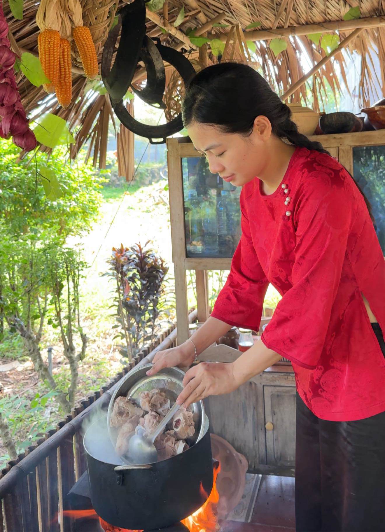 Món ngon, bổ dưỡng lại dễ nấu cho ngày cả nhà chán ăn cơm - 2