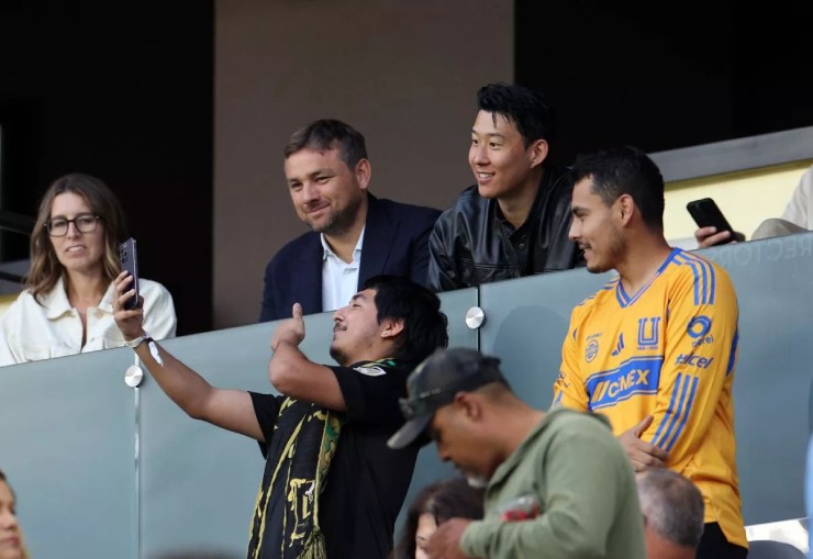Son Heung Min tạo cơn sốt tại Mỹ, đãi ngộ so với Messi ra sao ở MLS? - 8