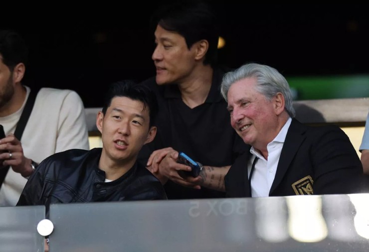 Son Heung Min tạo cơn sốt tại Mỹ, đãi ngộ so với Messi ra sao ở MLS? - 11