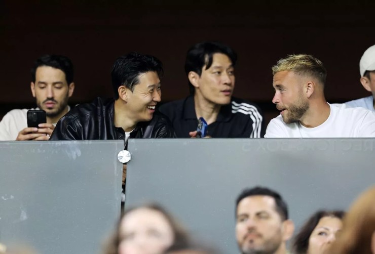 Son Heung Min tạo cơn sốt tại Mỹ, đãi ngộ so với Messi ra sao ở MLS? - 10